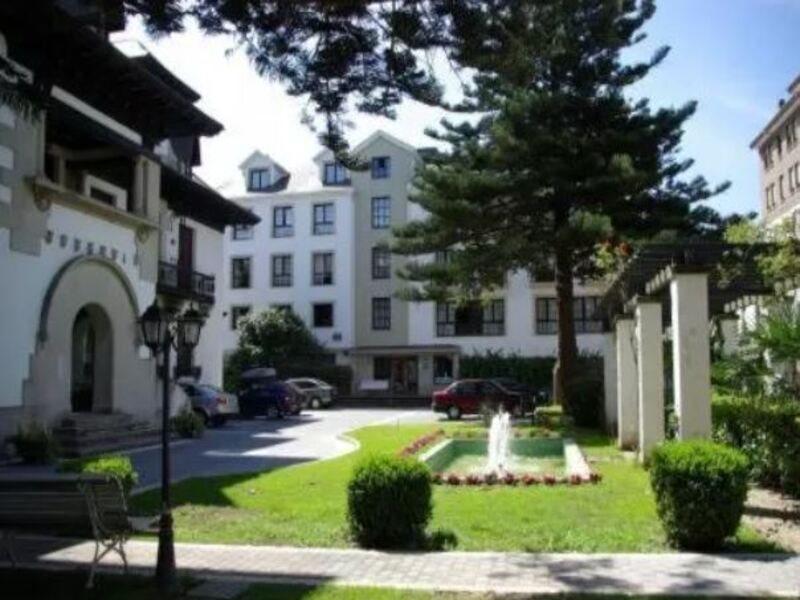 נאביה Hotel Y Apartamentos Arias מראה חיצוני תמונה