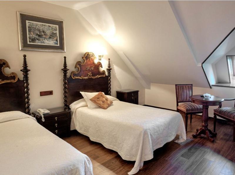 נאביה Hotel Y Apartamentos Arias חדר תמונה